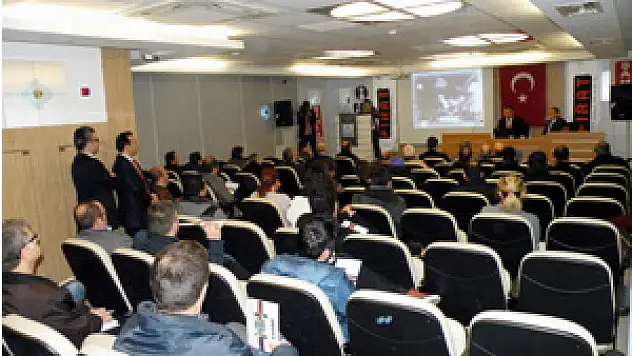 MMO Güncel Gelişimle Üyelerini Bilgilendirdi