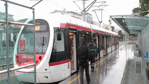 Samsun Raylı Sistemi 30 Kilometreye Çıkıyor