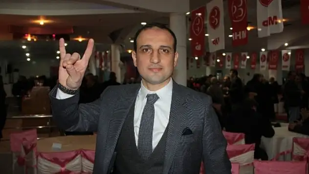 Samsun MHP'de Süslü Dönemi