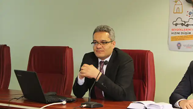 Bozkurt'tan Uyuşturucuya 'erken uyarı'