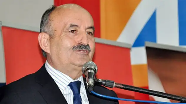 Müezzinoğlu: Söylemden öte eylem önemli