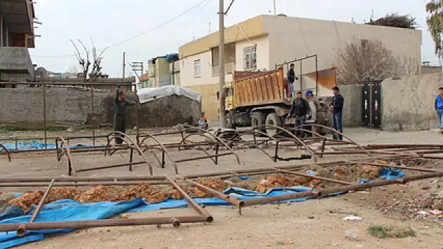 Silah bırakma çağrısına ilk yanıt geldi