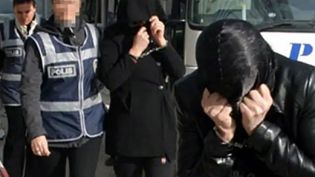 Uşak'ta fuhuş operasyonu