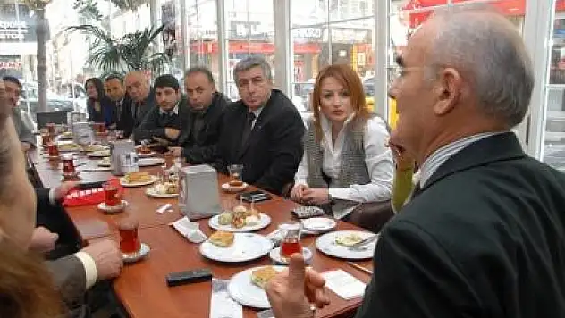 'Çiftlik için pilot proje yapılacak'