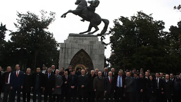 'Muhasebe Haftası' Etkinlikleri Başladı