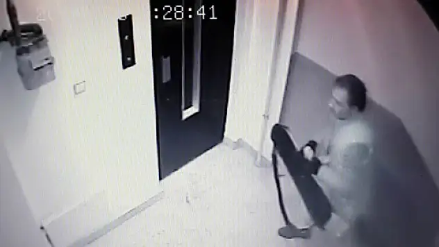 50 Güvenlik Kamerası hırsızları yakalattı