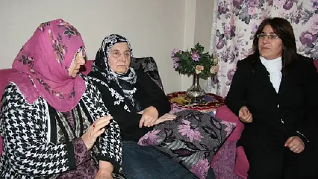 Silah bırakma çağrısına annelerden destek geldi