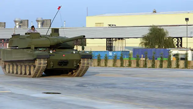 Milli tankta geri sayım