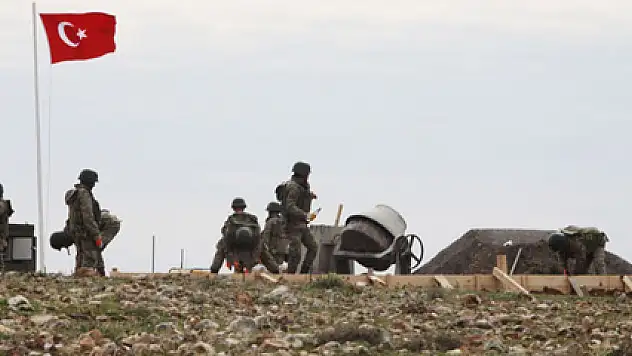 F-16'lar Süleyman Şah'ı vur emriyle gözetliyor!