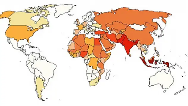 İslam dünyasının en büyük ikinci ekonomisi Türkiye
