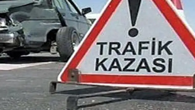 Terme'de Trafik Kazası: 1 Ölü, 1 Yaralı