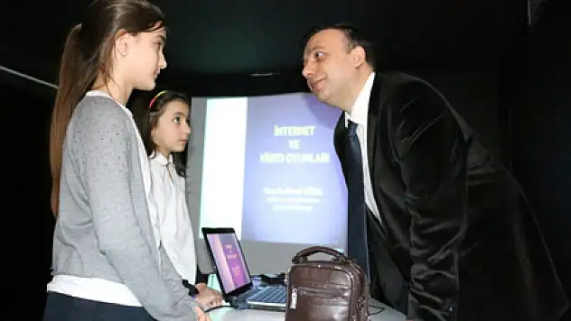 'Çocuklarımızı Şiddet Oyunlarından korumalıyız'