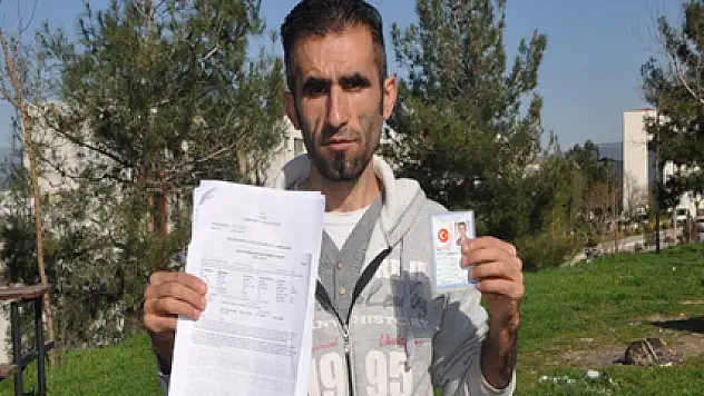 10 lira yüzünden hayatı karardı