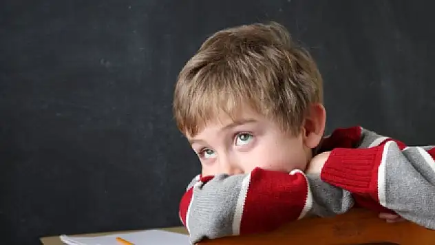 Çocuklarda dikkat dağınıklığına dikkat!