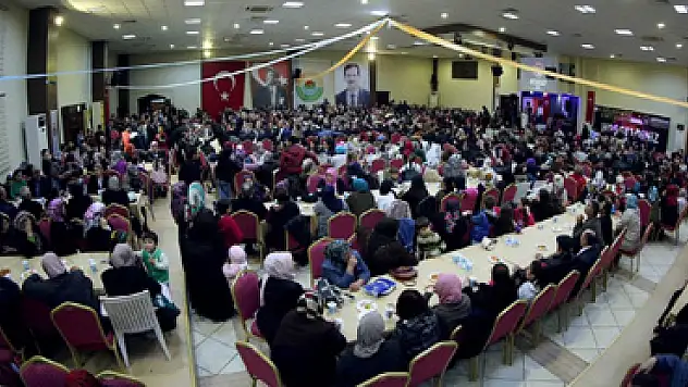 HAVZALILAR 'TİRİT GECESİ'NDE BULUŞTU