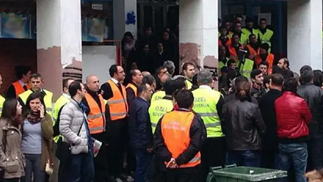 İzmir Valiliği'nden basın açıklaması ve eylem kararı