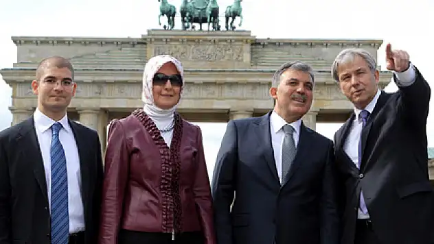 Abdullah Gül, Bursa'dan gelin alıyor