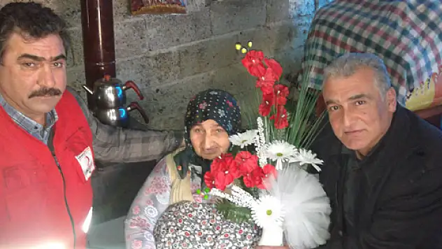 Ziraat Odası'ndan 8 Mart Ziyaretleri