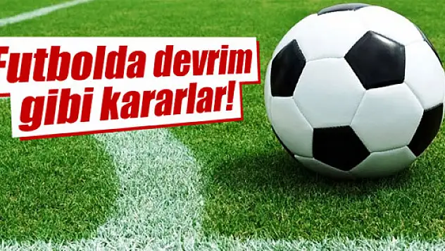 Süper Lig yayın ihalesinde devrim gibi karar