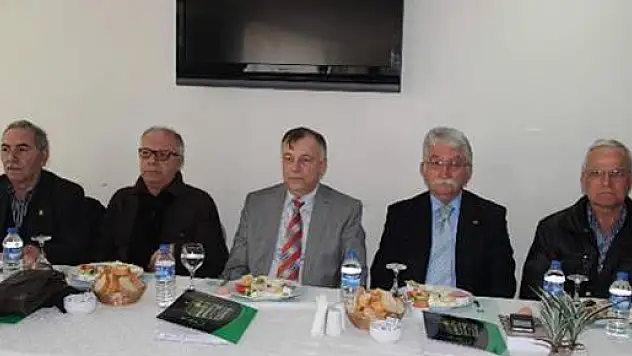 FERHAT GÜNAYDIN, MHP'DEN ADAY ADAYI