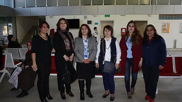 Kadınlara Sağlık Taraması