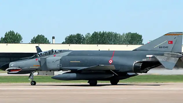 F-4'lerin akıbeti belli oldu