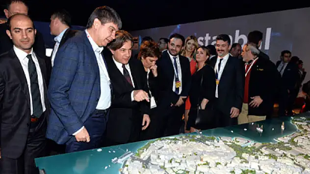 Beyoğlu, Cannes'te dünya vitrininde