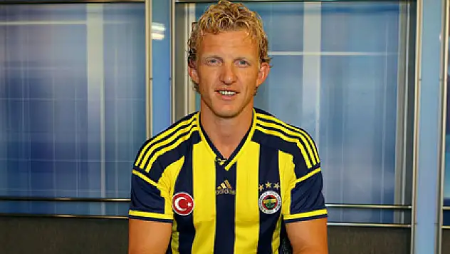 Kuyt, Fenerbahçe'den ayrılıyor mu?