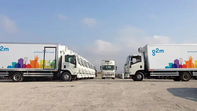 Yıldız Holding G2M'yi satın aldı