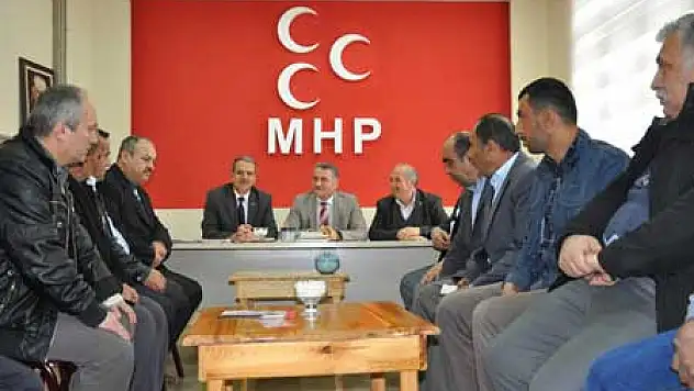 'Dediğim Dedik zihniyetine en net cevabı vereceğiz'