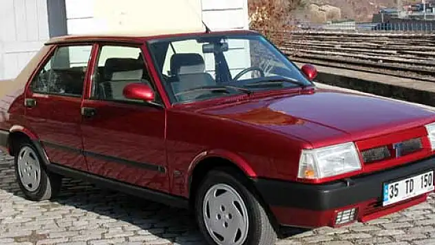 2002 model Doğan'ı 50 bin liraya satıyor