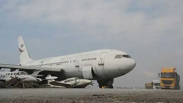 Sahibinden satılık uçak