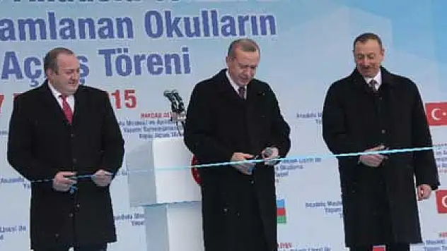 Erdoğan yineledi: 'Türkiye'nin Kürt sorunu yoktur'