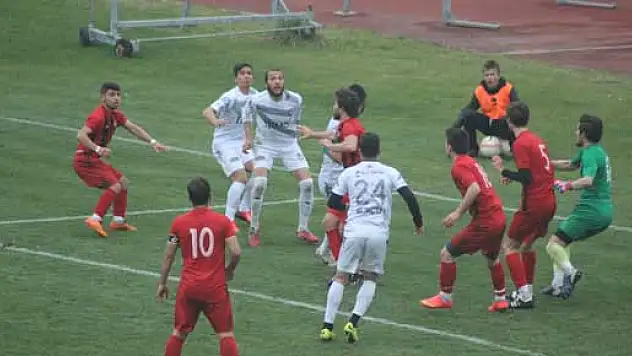 ÇARŞAMBASPOR 2 BAFRASPOR 1