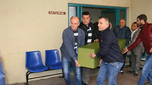 Antalya'da tüyler ürperten cinayet