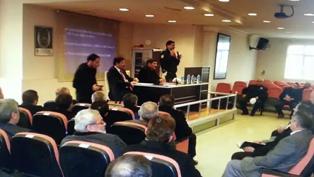 Emniyet'ten Diyanet Personeline seminer