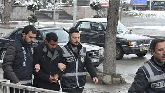 Hırsızdan ilginç savunma