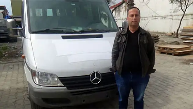 Özgecan'ın öldürüldüğü minibüsün sahibi konuştu