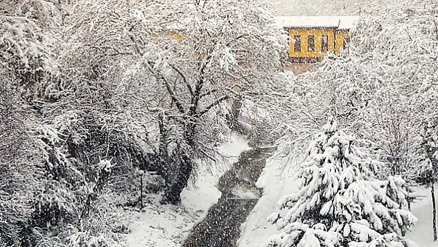 Meteoroloji uyardı: Pazara kadar soğuk ve yağışlı hava devam edecek