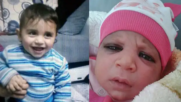 Cinnet getiren anne iki çocuğunu öldürdü