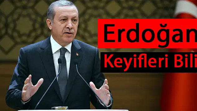Erdoğan: 'Silah bırakmazlarsa keyifleri bilir'
