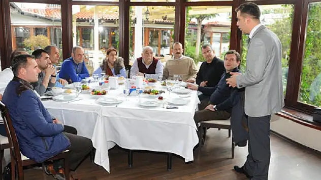 Genel Sekreterlere KUYAP Brifingi