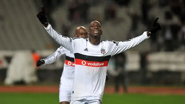 Demba Ba, Beşiktaş taraftarını kızdırdı