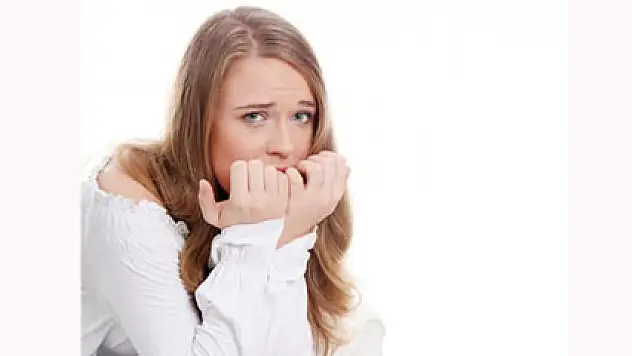 Vücudun tehlikeye karşı alarmı: Anksiyete