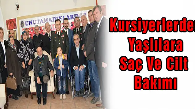 Garnizon Komutanı Kahveci'den Emşav'a Ziyaret 