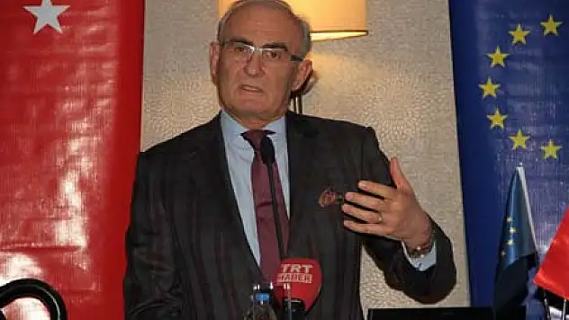 'Projeleri Paramızla Yaptıramıyoruz'