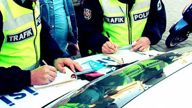 'Sürpriz' Trafik Cezalarına Son