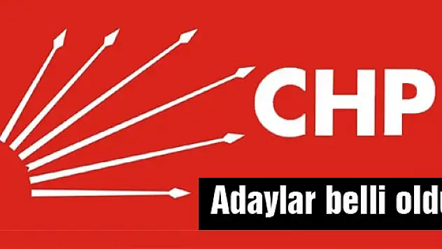 CHP'de dün yapılan önseçim sonuçlandı .