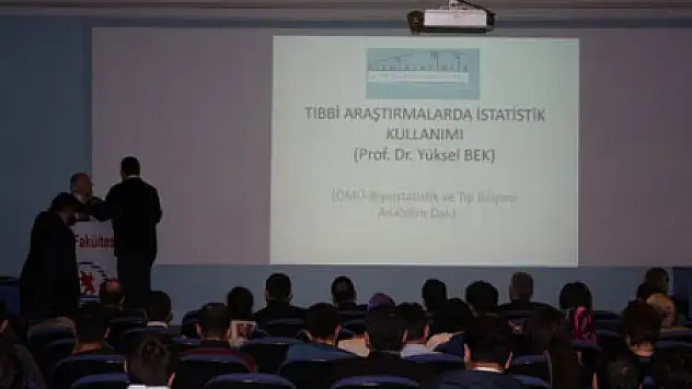 OMÜ'de 'Akademik Gelişim' Kursu