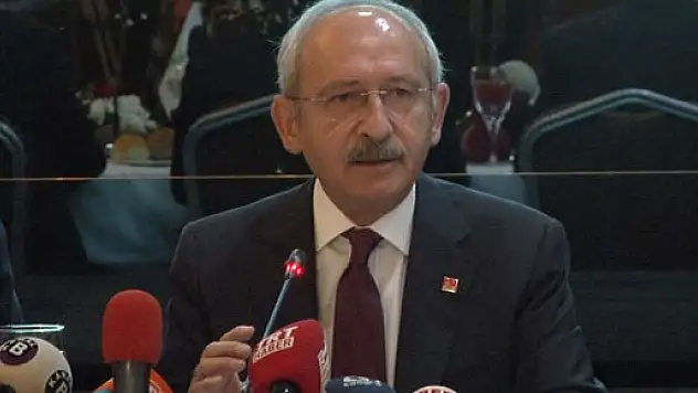 Kılçdaroğlu'nun hedefinde 'örtülü ödenek' düzenlemesi vardı